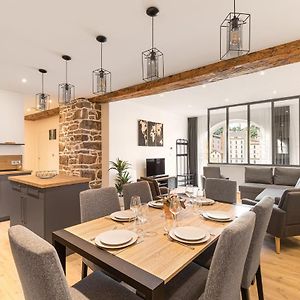 Design Et Charme, 100M2 Face A La Saone